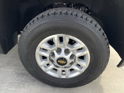 2023 Chevrolet Silverado 2500 HD LT