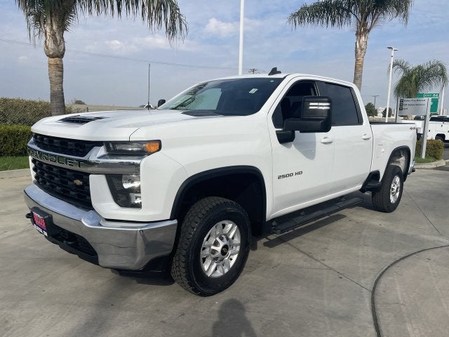 2023 Chevrolet Silverado 2500 HD LT