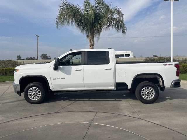 2023 Chevrolet Silverado 2500 HD LT