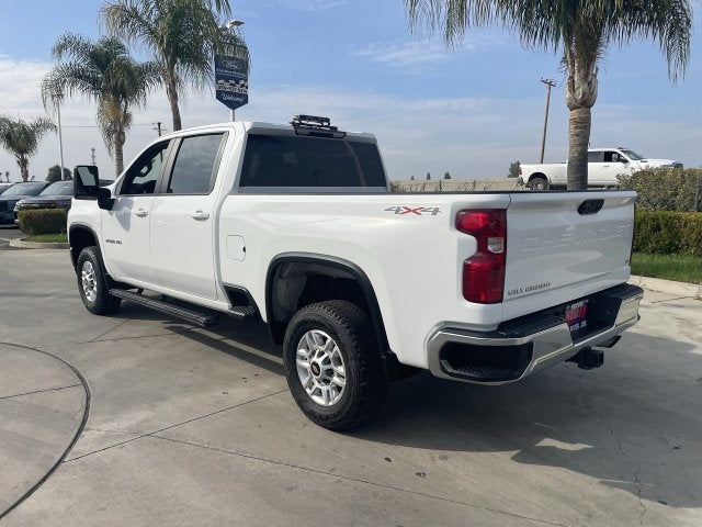 2023 Chevrolet Silverado 2500 HD LT