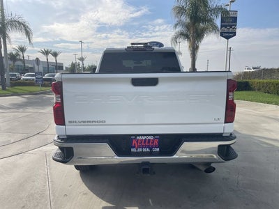 2023 Chevrolet Silverado 2500 HD LT