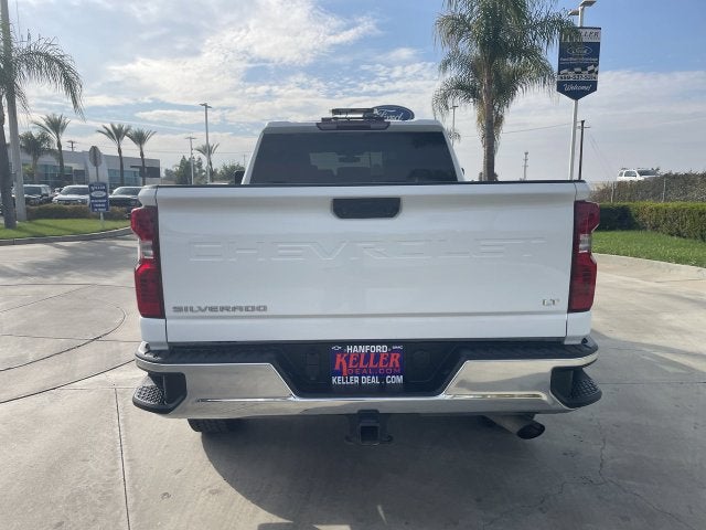 2023 Chevrolet Silverado 2500 HD LT