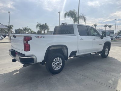 2023 Chevrolet Silverado 2500 HD LT
