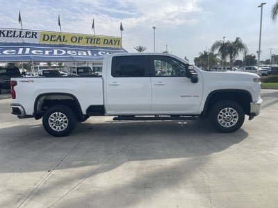2023 Chevrolet Silverado 2500 HD LT