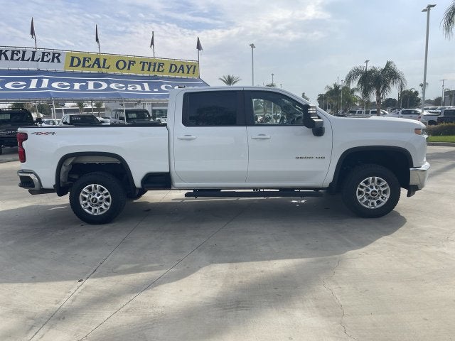 2023 Chevrolet Silverado 2500 HD LT