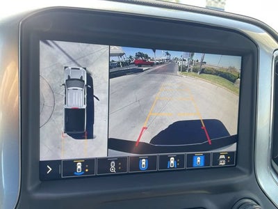 2021 Chevrolet Silverado 2500 HD LTZ