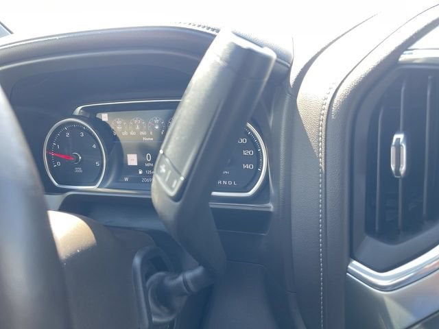 2021 Chevrolet Silverado 2500 HD LTZ
