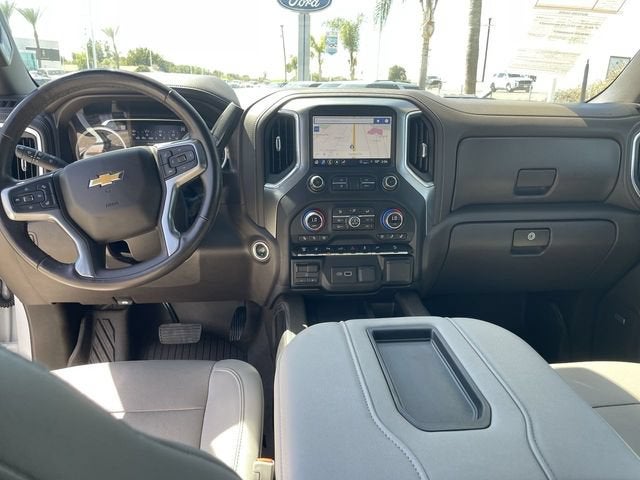 2021 Chevrolet Silverado 2500 HD LTZ