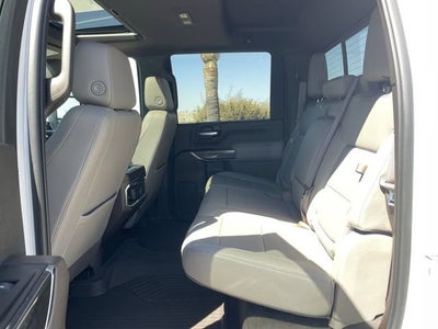 2021 Chevrolet Silverado 2500 HD LTZ