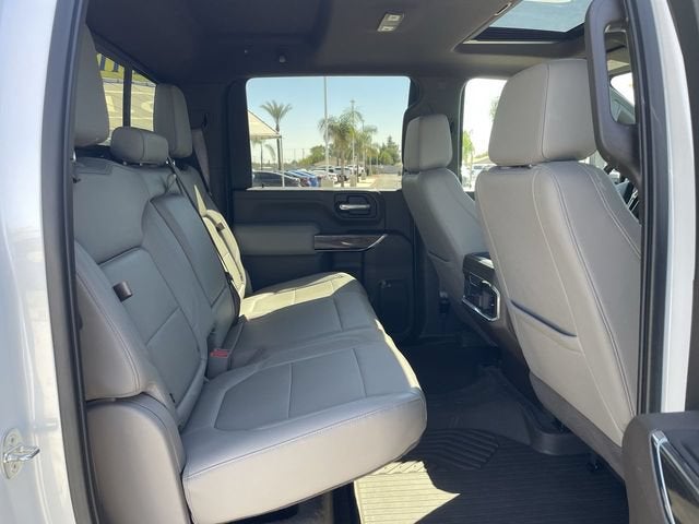 2021 Chevrolet Silverado 2500 HD LTZ