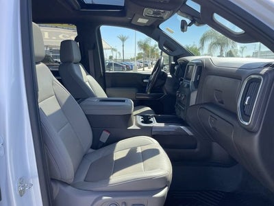 2021 Chevrolet Silverado 2500 HD LTZ