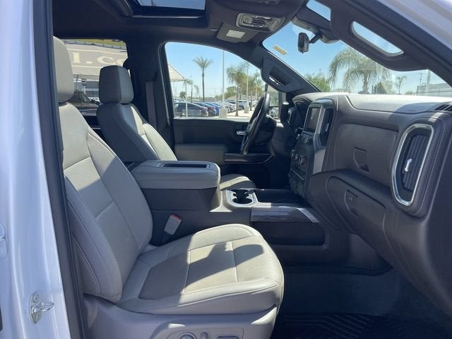 2021 Chevrolet Silverado 2500 HD LTZ