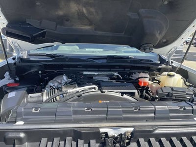 2021 Chevrolet Silverado 2500 HD LTZ
