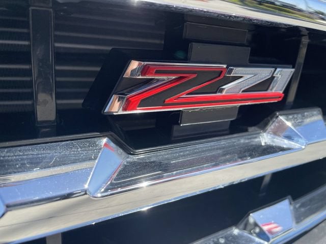2021 Chevrolet Silverado 2500 HD LTZ