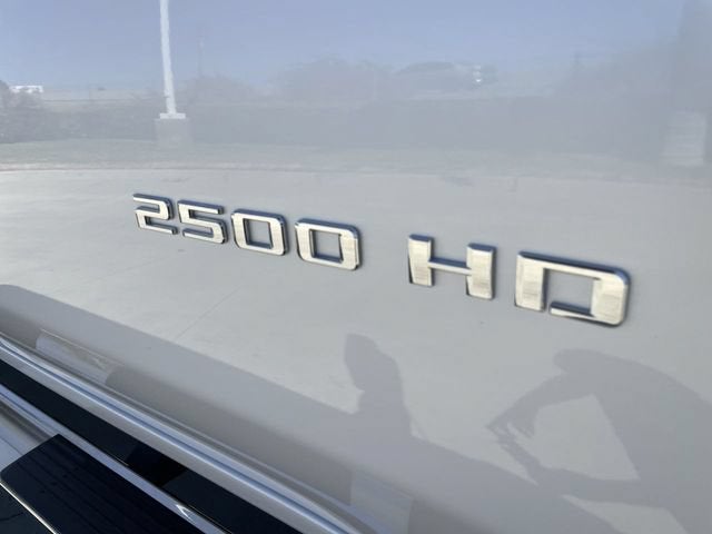 2021 Chevrolet Silverado 2500 HD LTZ