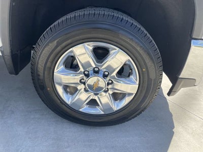 2021 Chevrolet Silverado 2500 HD LTZ