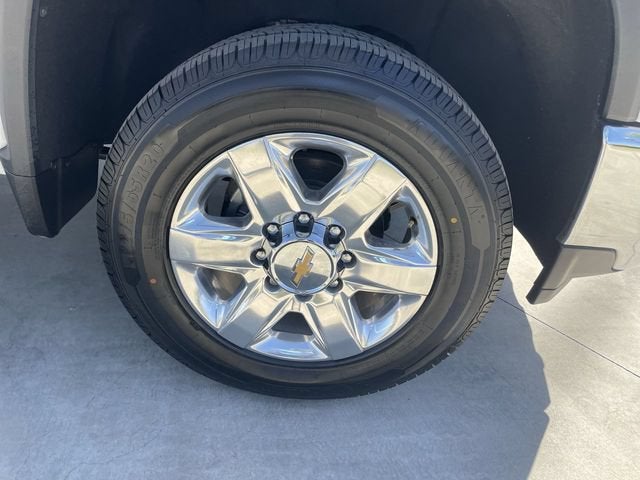 2021 Chevrolet Silverado 2500 HD LTZ