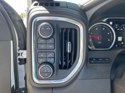 2021 Chevrolet Silverado 2500 HD LTZ