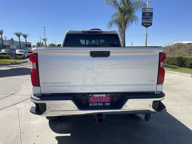 2021 Chevrolet Silverado 2500 HD LTZ