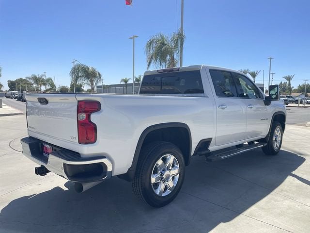 2021 Chevrolet Silverado 2500 HD LTZ