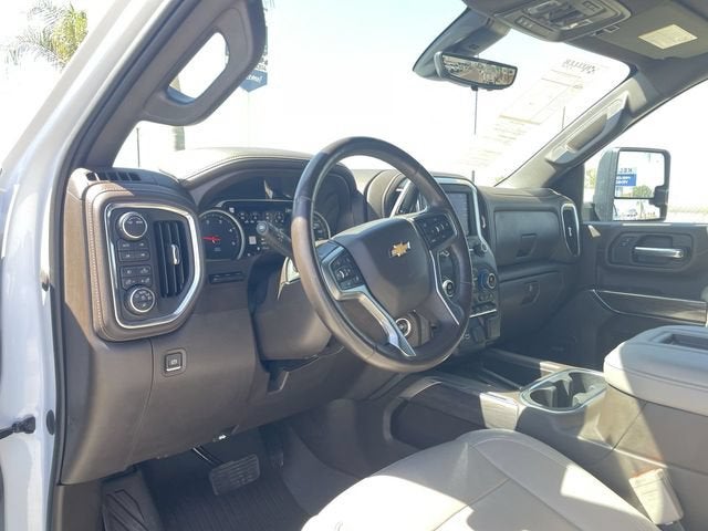 2021 Chevrolet Silverado 2500 HD LTZ