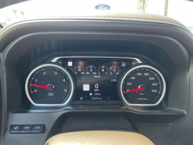 2021 Chevrolet Silverado 2500 HD LTZ