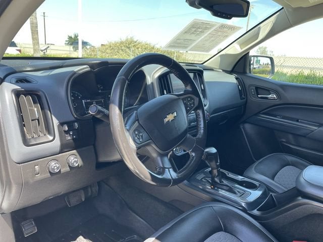 2017 Chevrolet Colorado 4WD Z71