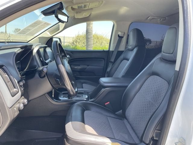 2017 Chevrolet Colorado 4WD Z71