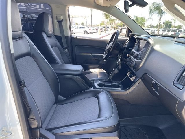 2017 Chevrolet Colorado 4WD Z71