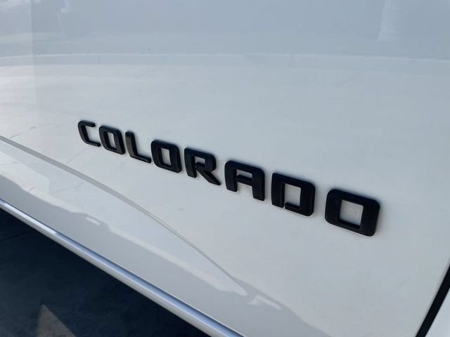 2017 Chevrolet Colorado 4WD Z71