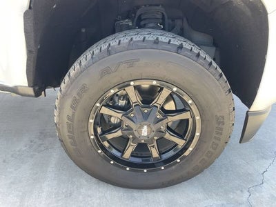 2017 Chevrolet Colorado 4WD Z71