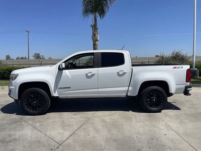2017 Chevrolet Colorado 4WD Z71