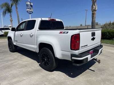 2017 Chevrolet Colorado 4WD Z71