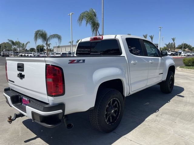 2017 Chevrolet Colorado 4WD Z71