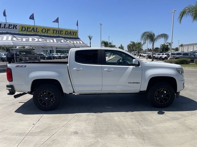 2017 Chevrolet Colorado 4WD Z71