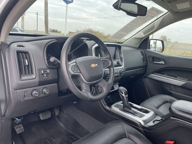 2022 Chevrolet Colorado 4WD ZR2