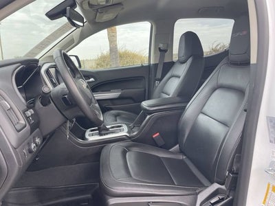 2022 Chevrolet Colorado 4WD ZR2