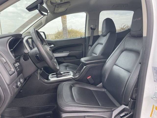 2022 Chevrolet Colorado 4WD ZR2