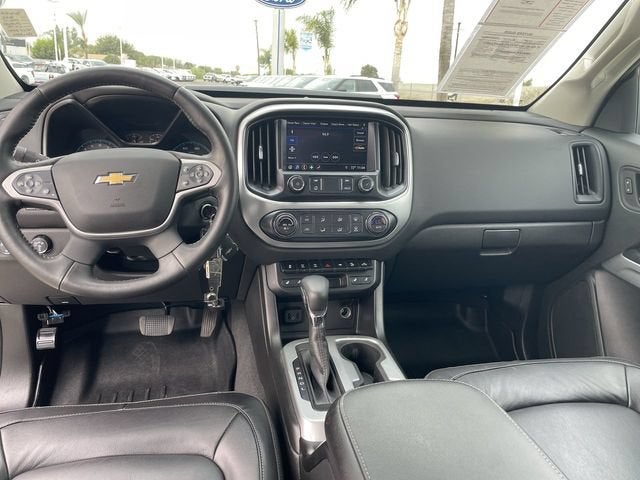 2022 Chevrolet Colorado 4WD ZR2
