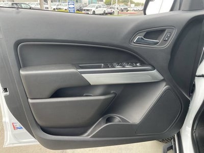 2022 Chevrolet Colorado 4WD ZR2
