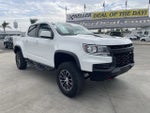 2022 Chevrolet Colorado 4WD ZR2
