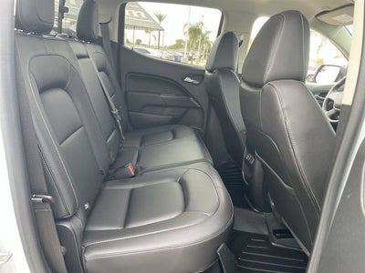 2022 Chevrolet Colorado 4WD ZR2
