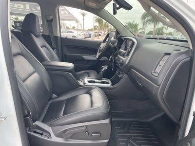 2022 Chevrolet Colorado 4WD ZR2