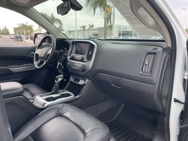 2022 Chevrolet Colorado 4WD ZR2