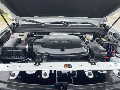 2022 Chevrolet Colorado 4WD ZR2