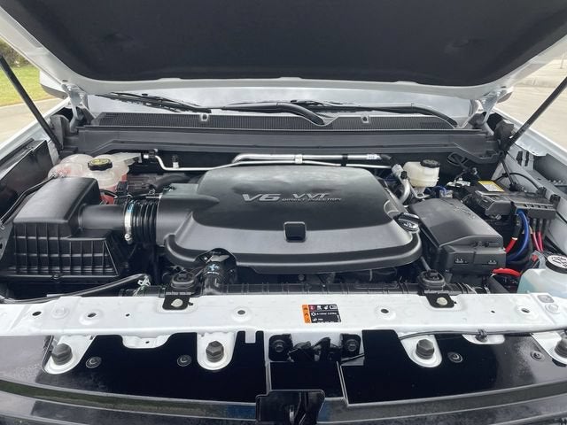 2022 Chevrolet Colorado 4WD ZR2