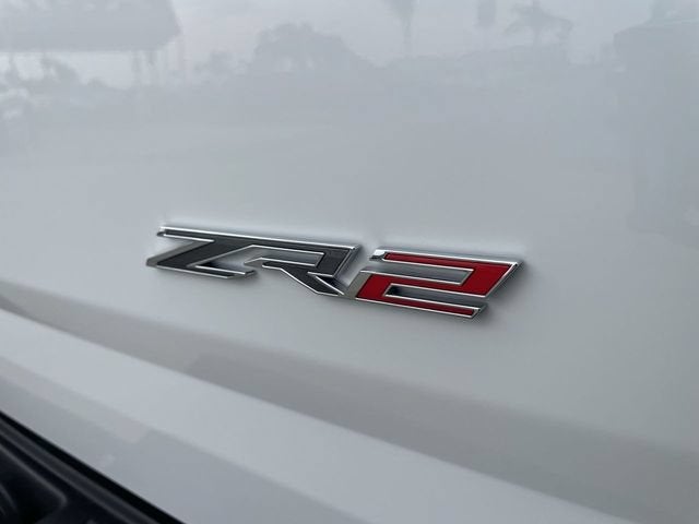 2022 Chevrolet Colorado 4WD ZR2