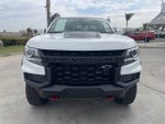2022 Chevrolet Colorado 4WD ZR2