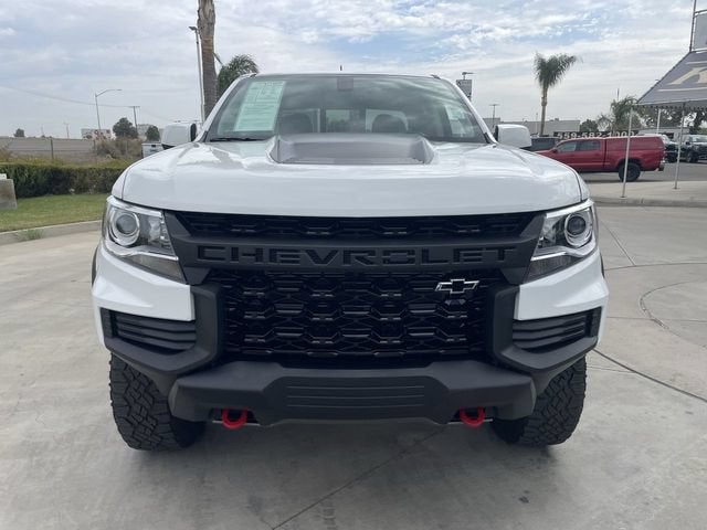 2022 Chevrolet Colorado 4WD ZR2