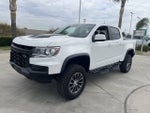 2022 Chevrolet Colorado 4WD ZR2